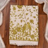 Cotton Green Unstitched Suit